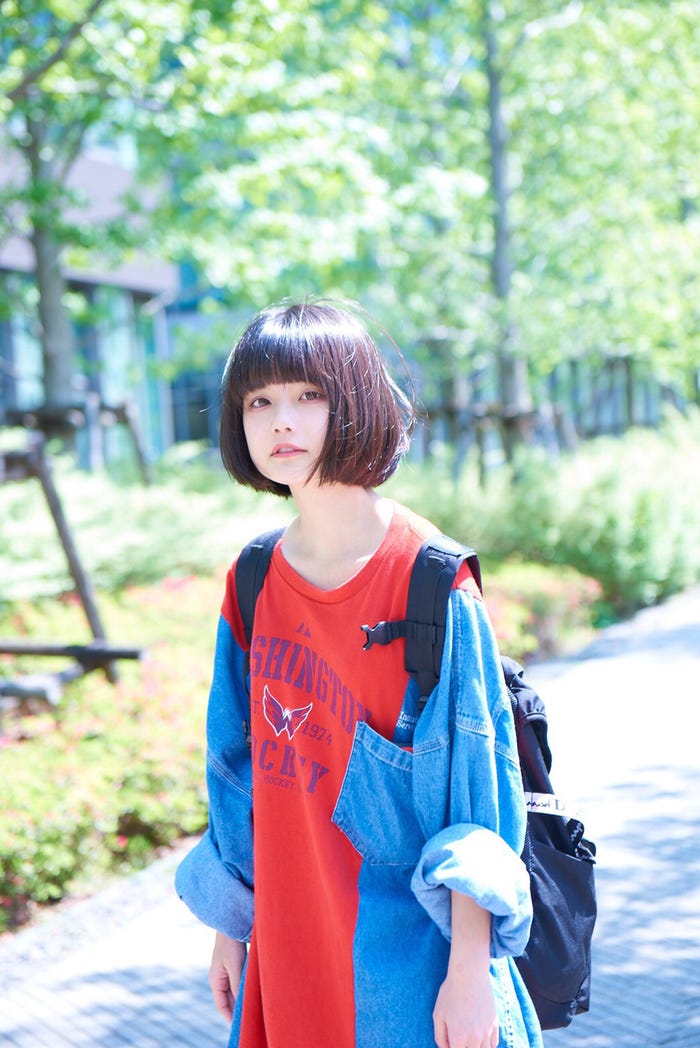 月森結愛(提供画像)