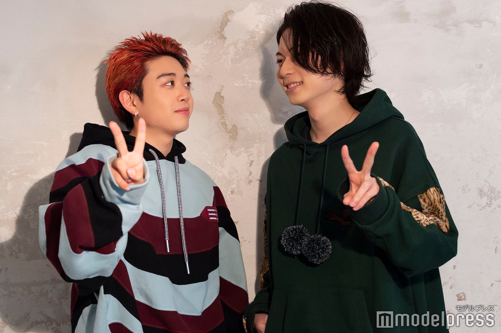 おだけいすけ、みっき～／みきおだ（C）モデルプレス