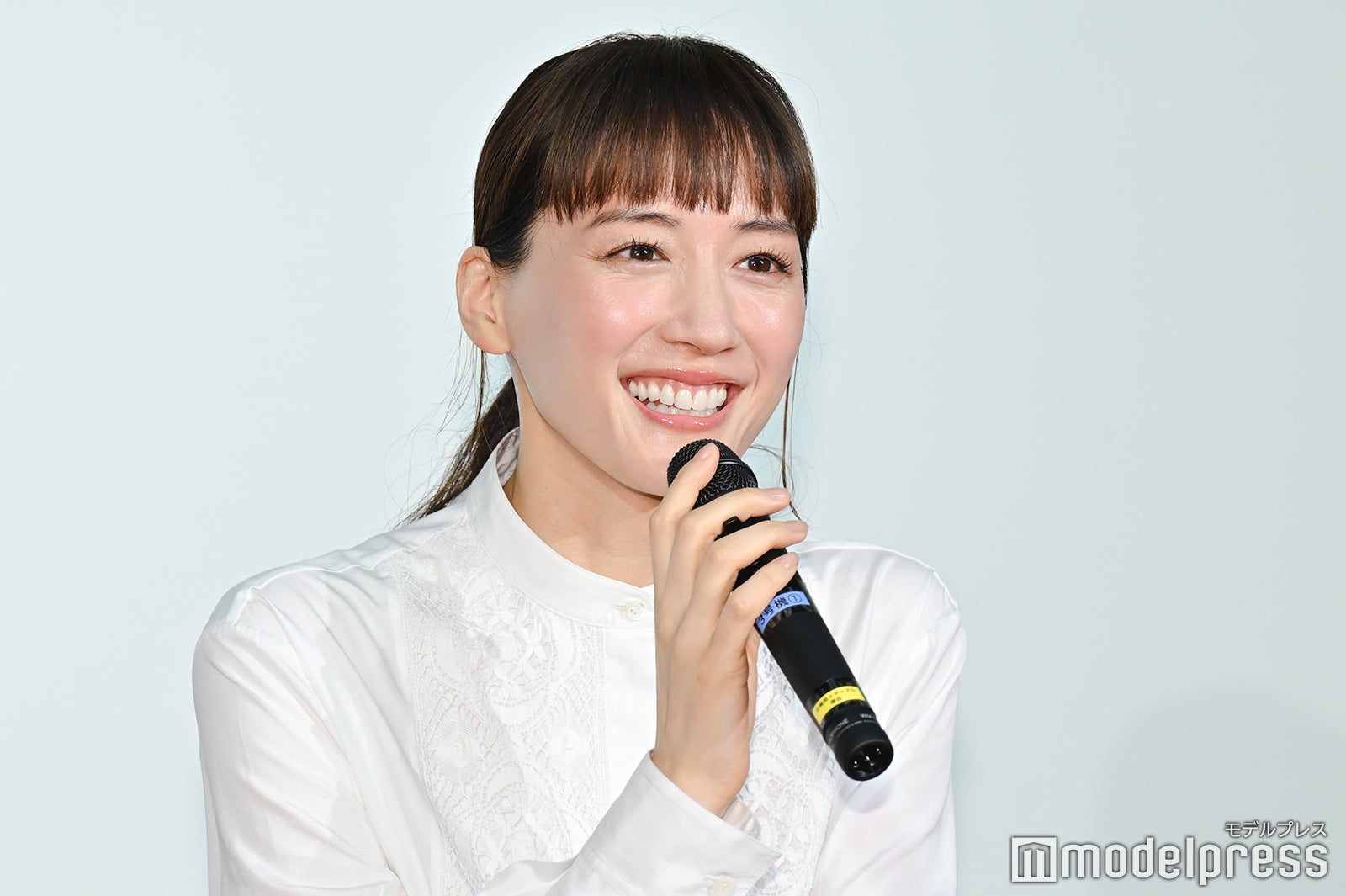 綾瀬はるか、M!LK佐野勇斗の人柄絶賛 制作統括は裏話明かす