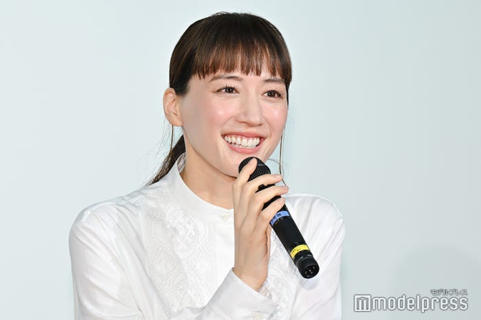 綾瀬はるか(C)モデルプレス