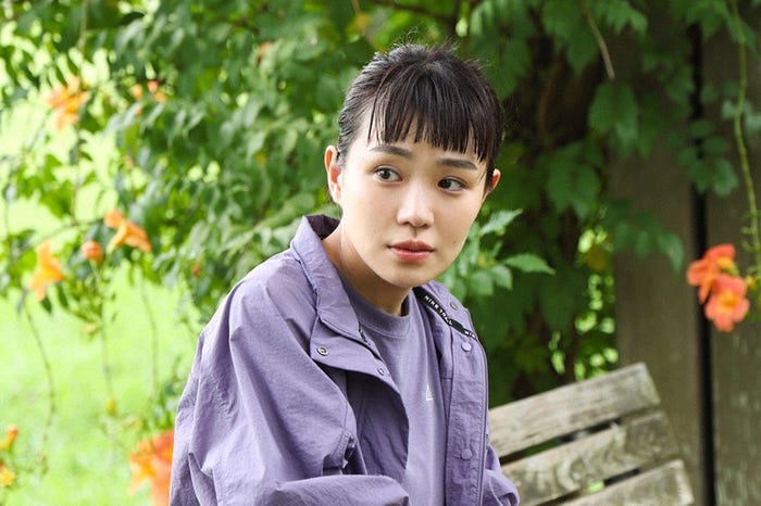 奈緒「あのクズを殴ってやりたいんだ」第4話(C)TBS