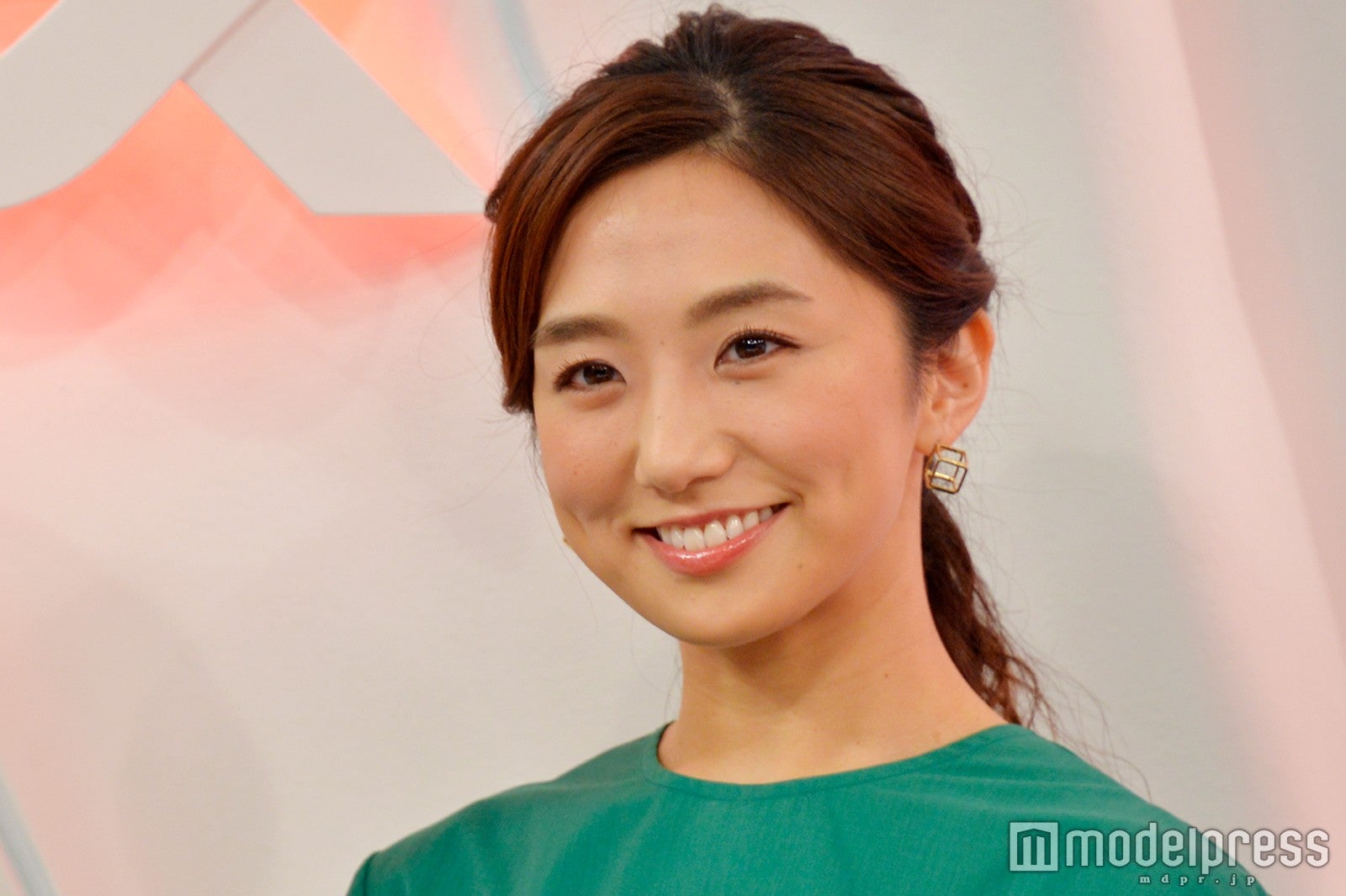 松村未央 （C）モデルプレス