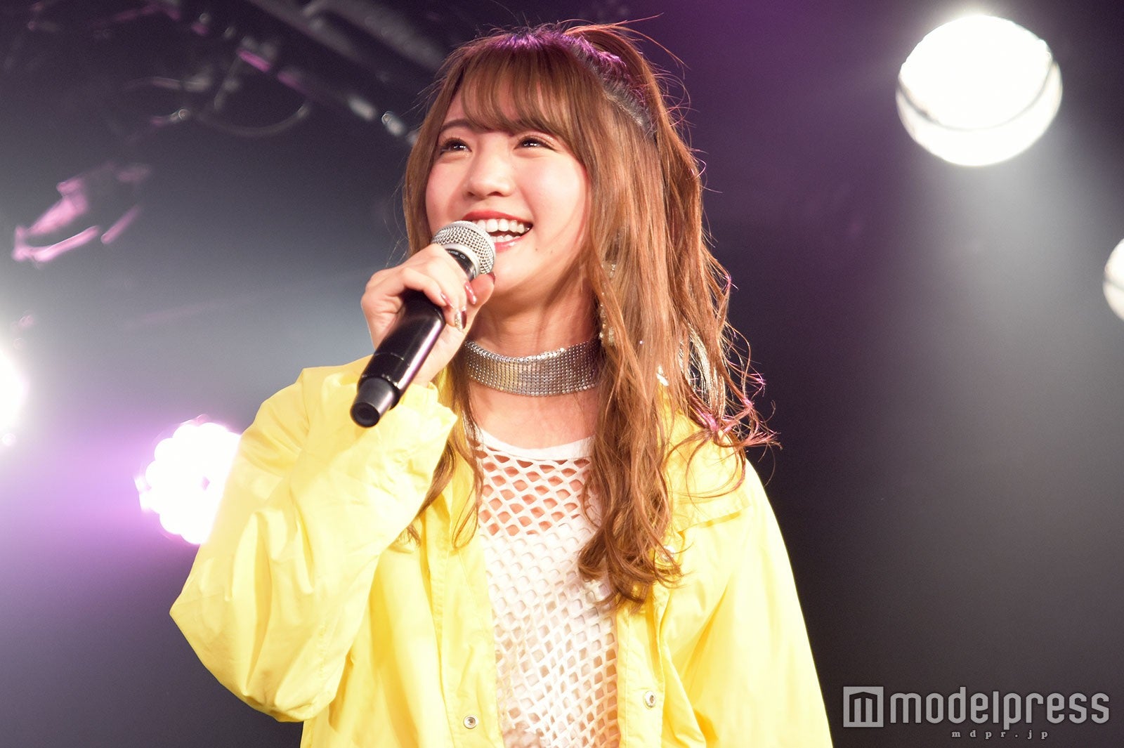 志田友美／2017年撮影（C）モデルプレス