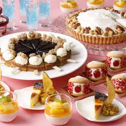 スイーツコレクション with ハーゲンダッツ ~Ice Cream Holic~/画像提供:京王プラザホテル