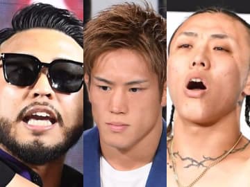 RIZIN戦士が怒り「なんでお前のうのうとおんの？」BD喧嘩自慢が自身との対戦懸けて激突に「俺も引くに引かれへん」朝倉未来は提案「負けた方が芦澤竜誠でいいんじゃない」