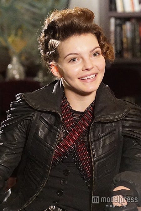 インタビューに応じたキャムレン・ビコンドヴァ