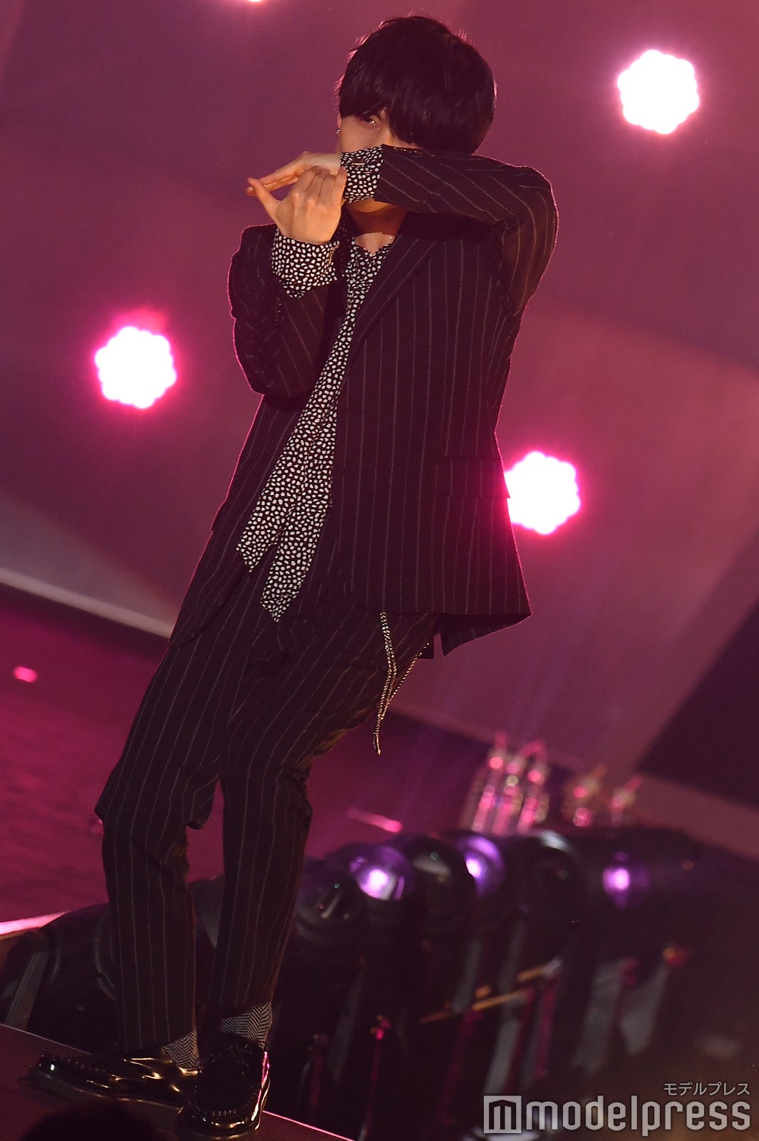 Da-iCE（C）モデルプレス