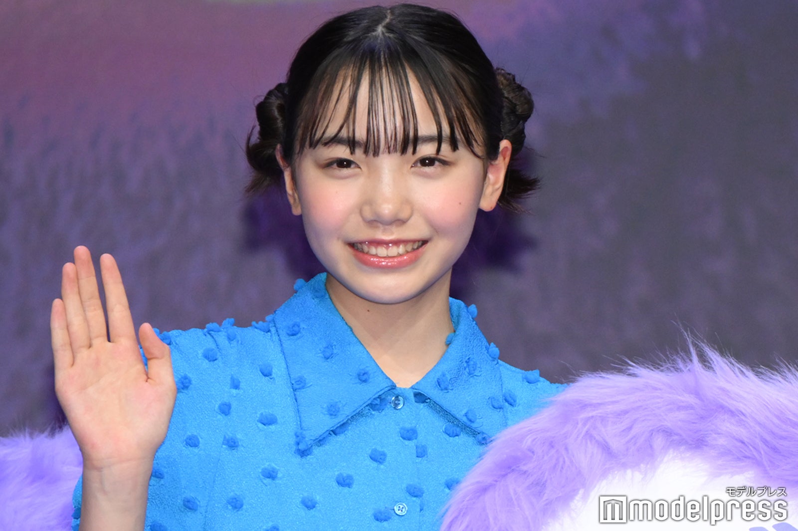 稲垣来泉（C）モデルプレス