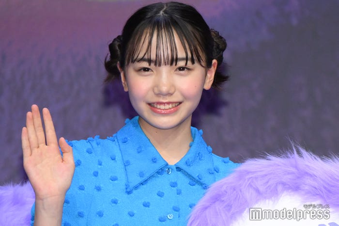 稲垣来泉(C)モデルプレス
