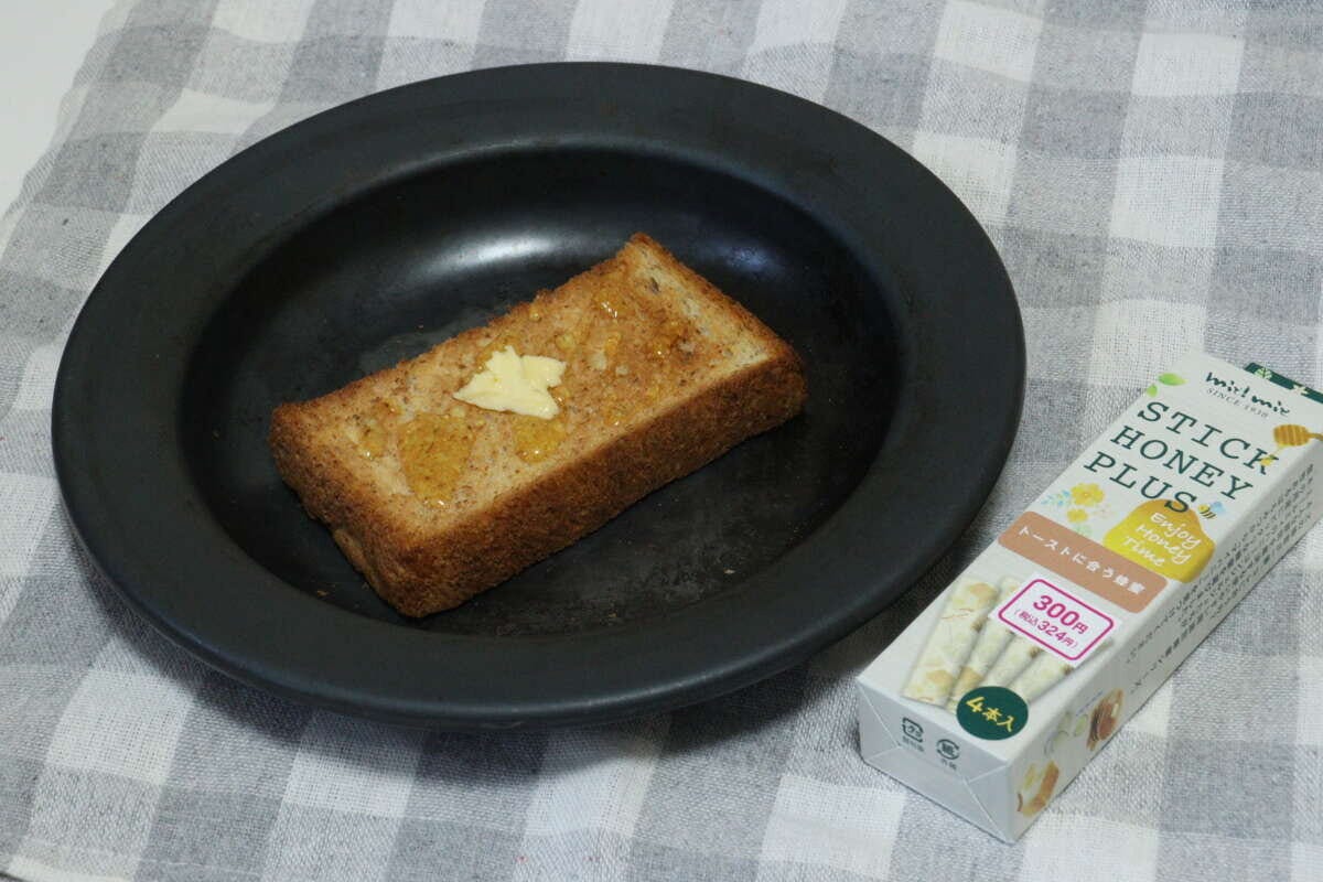 スティックハニープラス スティックハニープラス