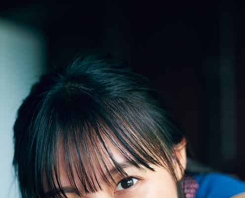 乃木坂46遠藤さくら、大きな瞳&弾ける笑顔にドキッ