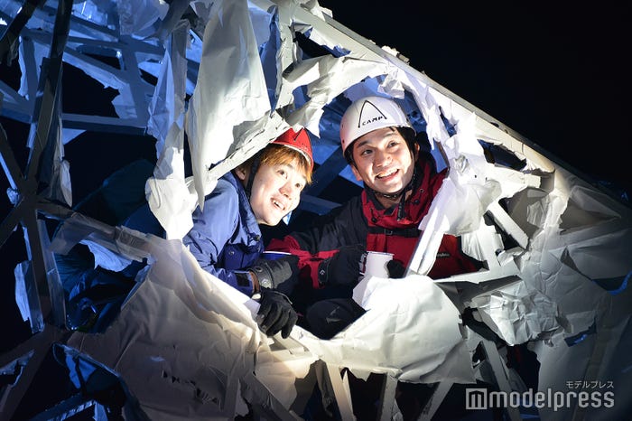 田中亨、正門良規(C)モデルプレス