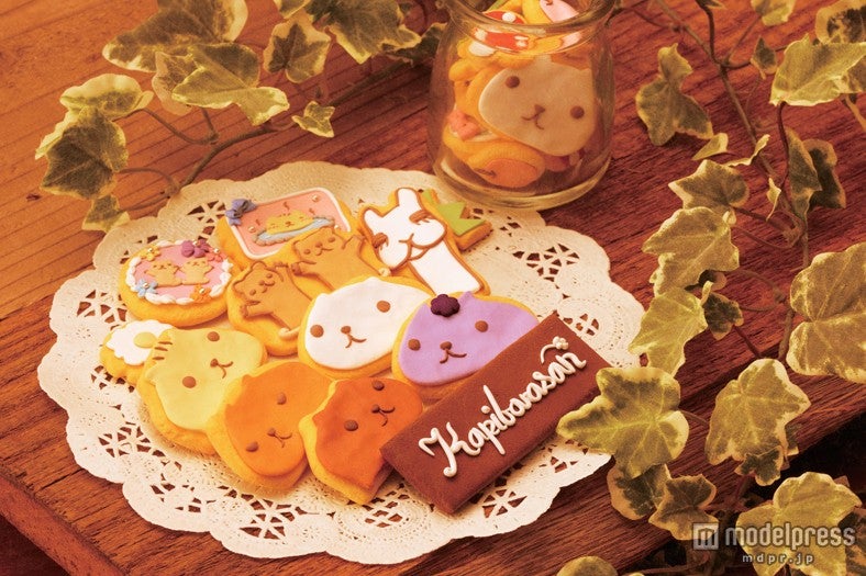 「カピバラさん」のカフェが、代官山に期間限定オープン