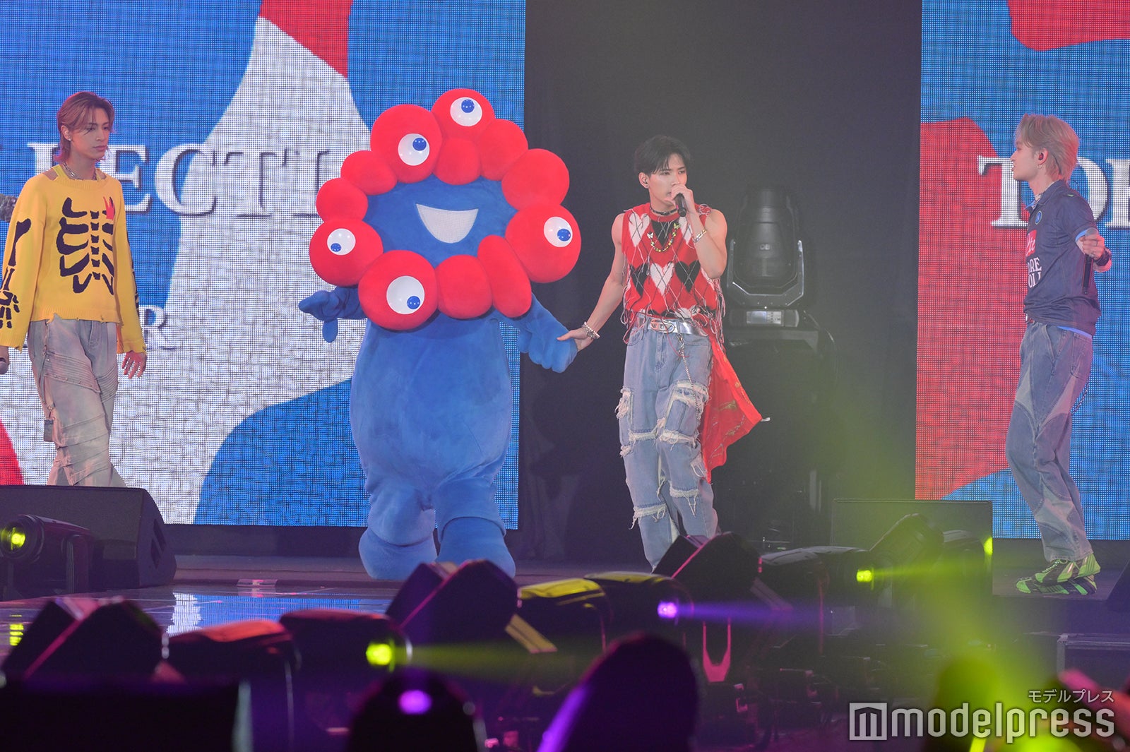 PSYCHIC FEVER（C）モデルプレス