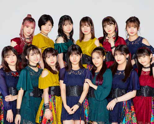 モーニング娘。’22「I WISH」21年半ぶり新録音源化 配信スタート&MV公開