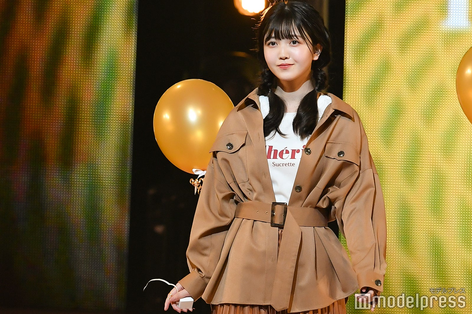 久保史緒里（C）モデルプレス