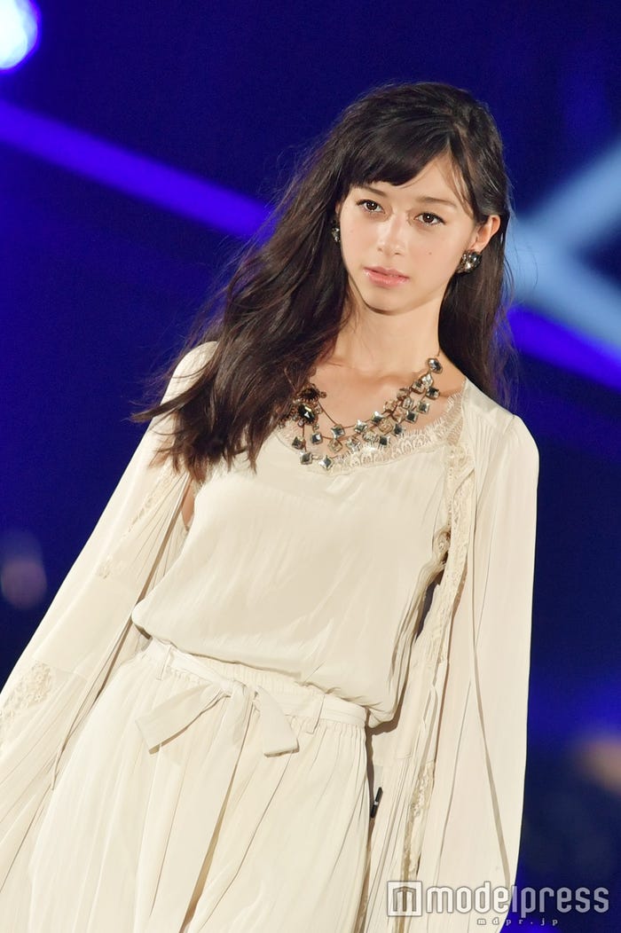 中条あやみ (C)モデルプレス