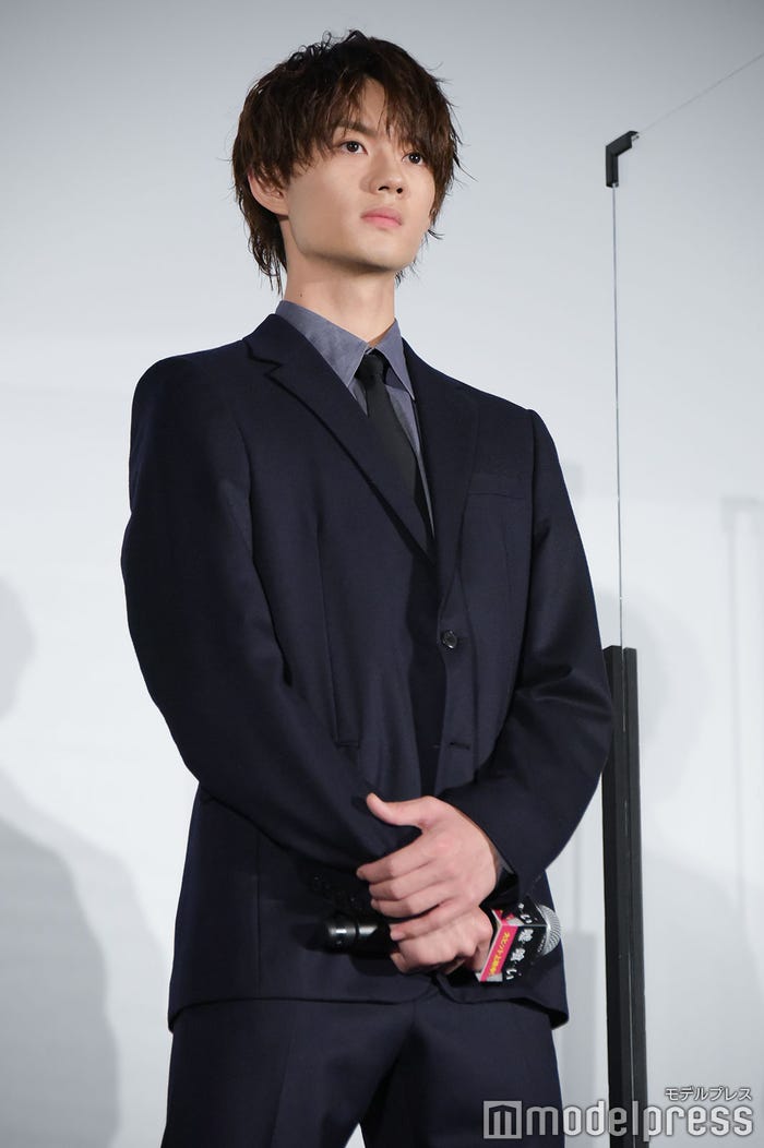 佐野勇斗(C)モデルプレス