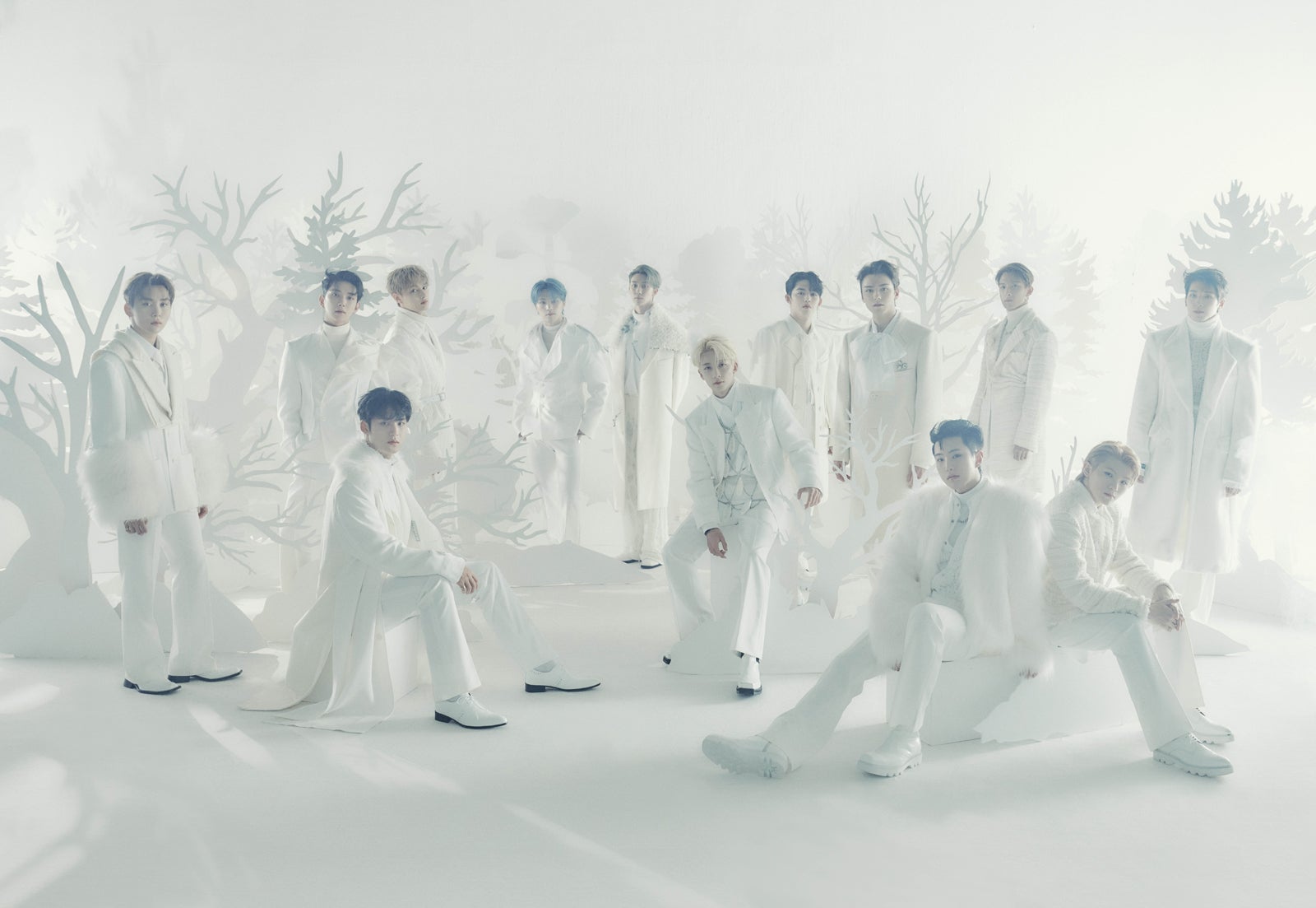 SEVENTEEN 2022 SEASON'S GREETINGS【グッズ】 | SEVENTEEN