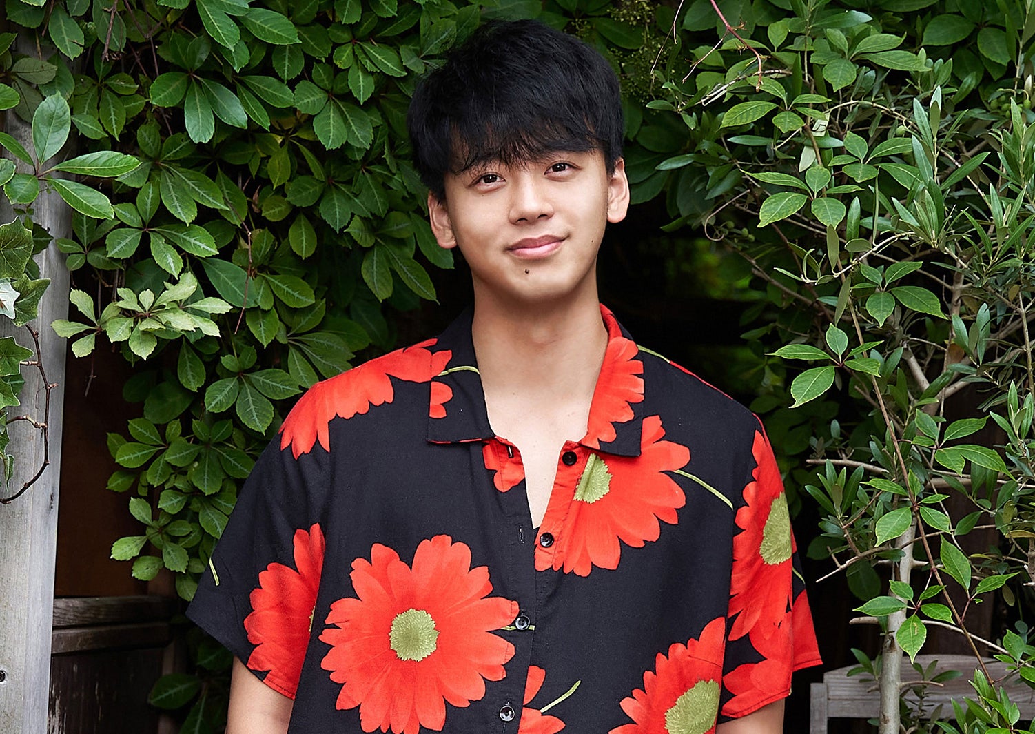 竹内涼真、本人役でドラマ主演決定 “オフの姿”を描く＜竹内涼真の撮休＞