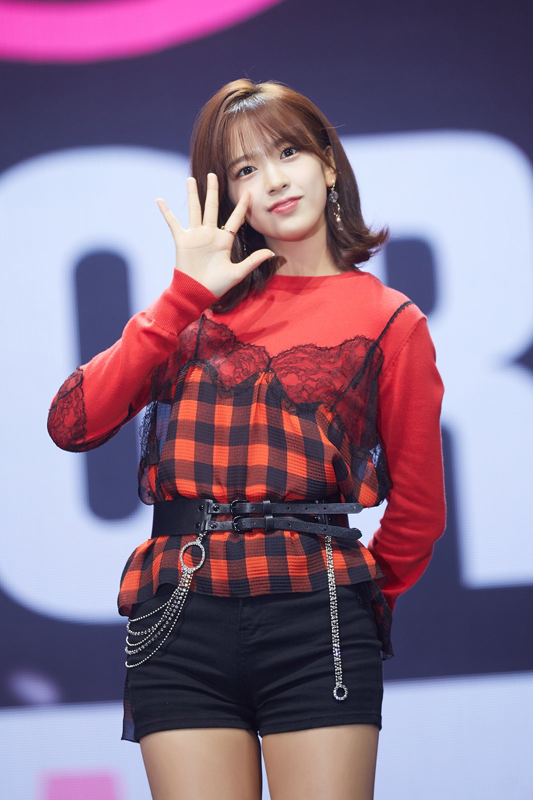 アン・ユジン（C）OFF THE RECORD