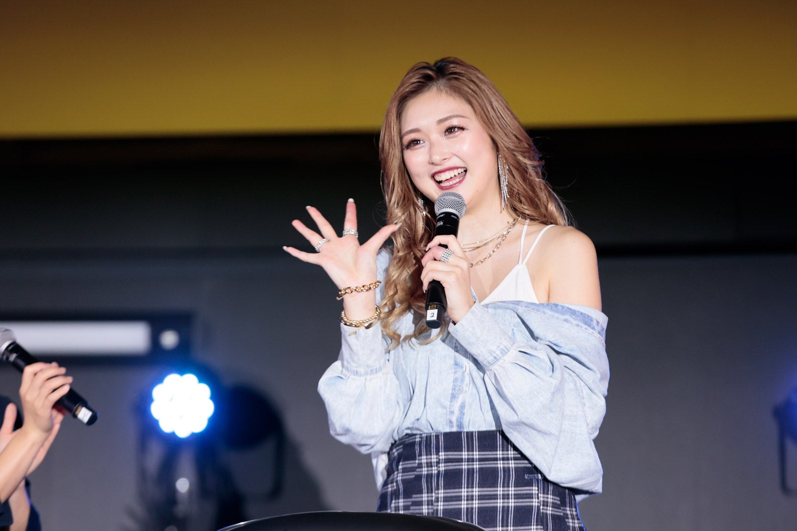 ゆうちゃみ（提供写真）