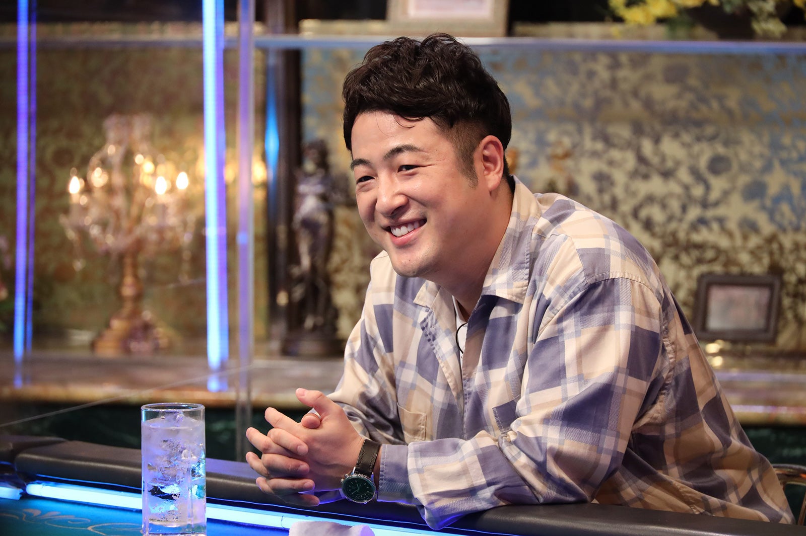 水田信二（C）フジテレビ