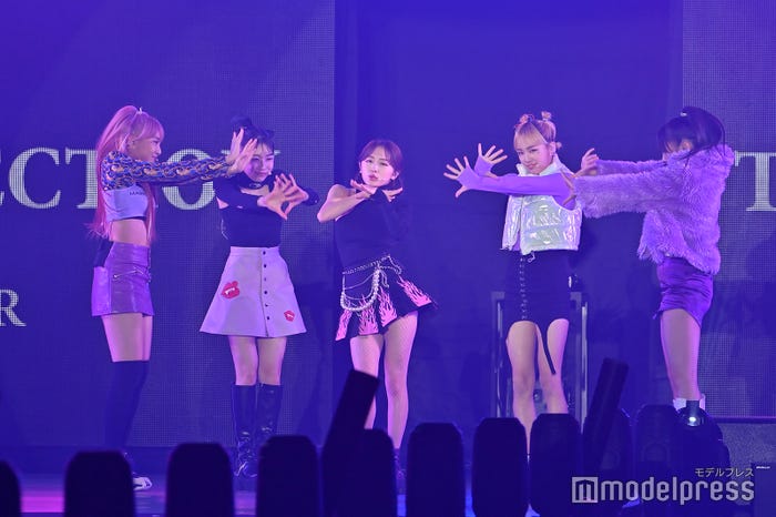 PRIKIL(C)モデルプレス