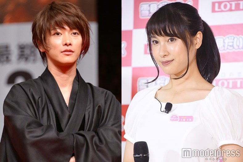 土屋太鳳、佐藤健を「師匠として尊敬」