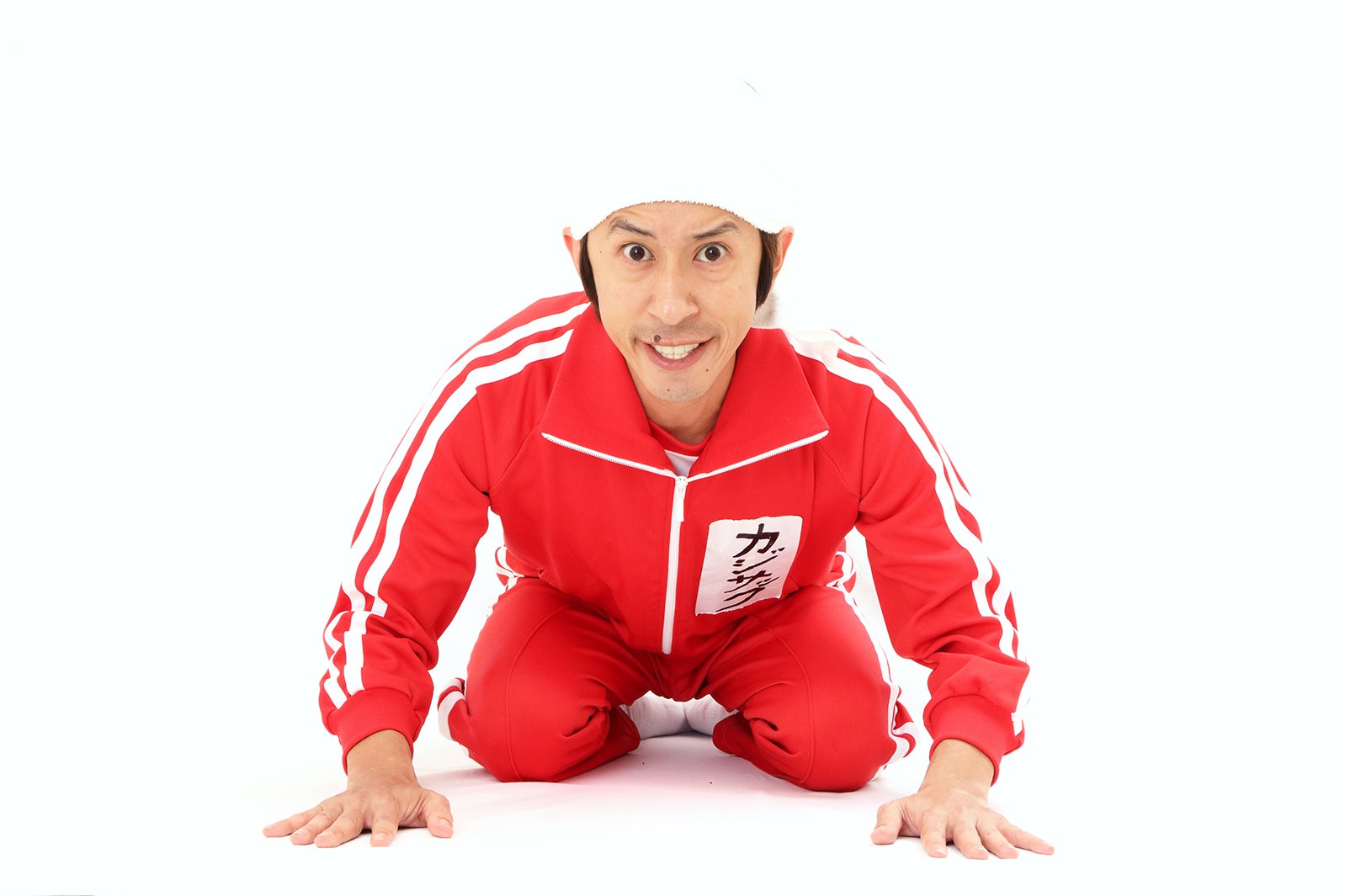 キングコング梶原雄太、中間発表で圏外から3位に＜よしもと男前ブサイクランキング2019＞