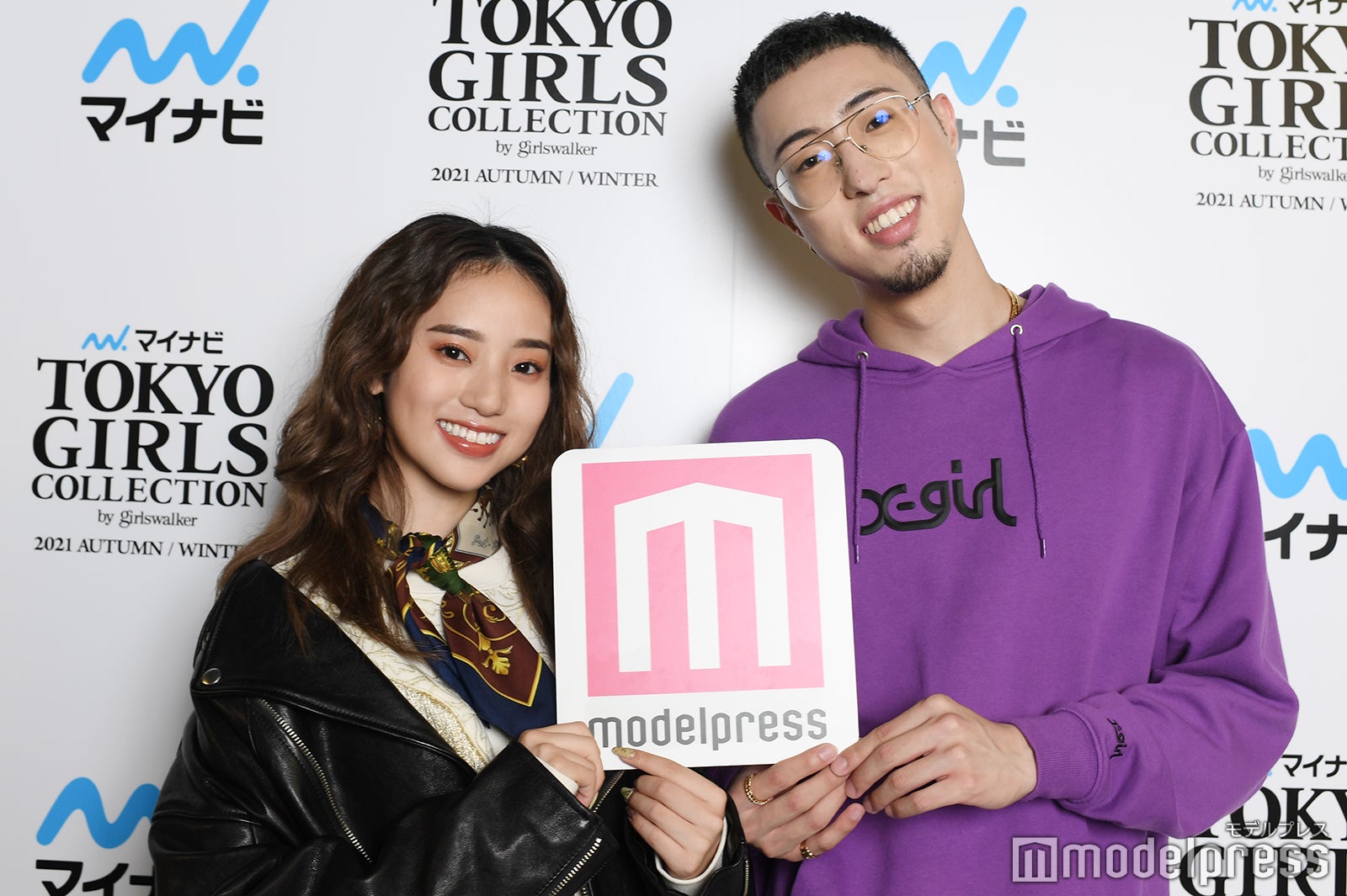 中町綾、中町JP（C）モデルプレス