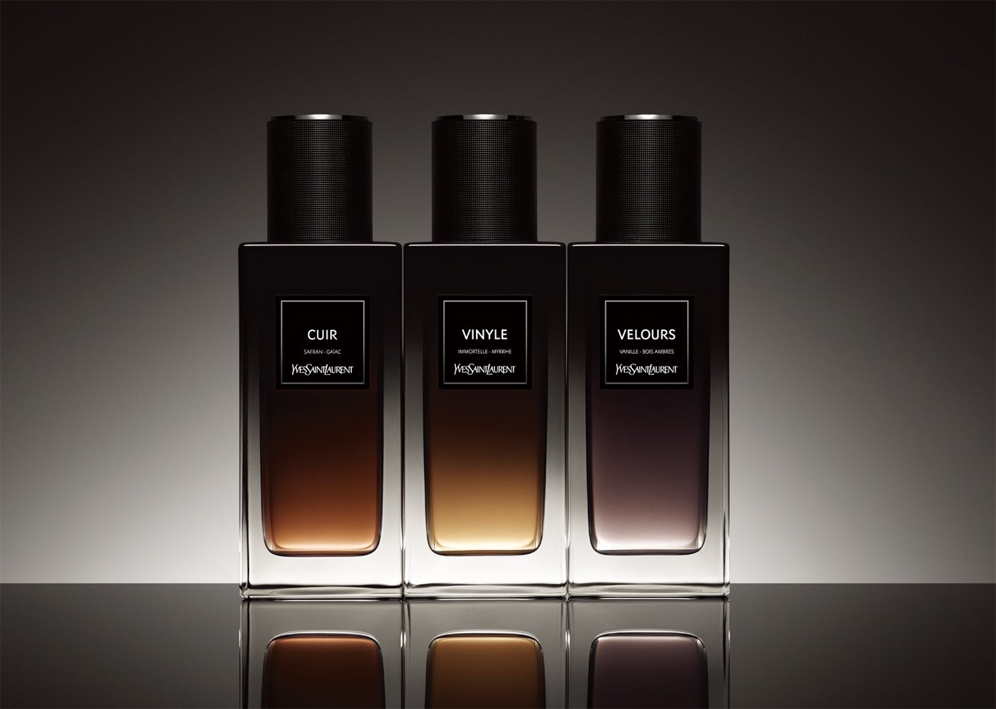 「ル ヴェスティエール デ パルファム ニュイ」／画像提供：イヴ・サンローラン・ボーテ
