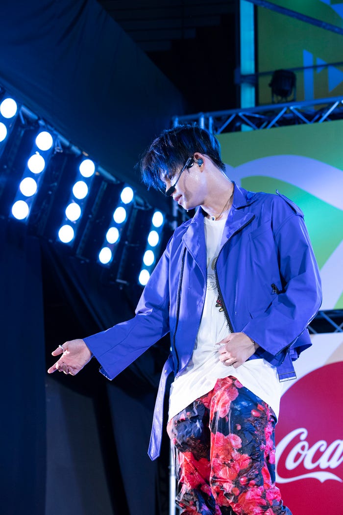 カイ(写真:深野輝美)