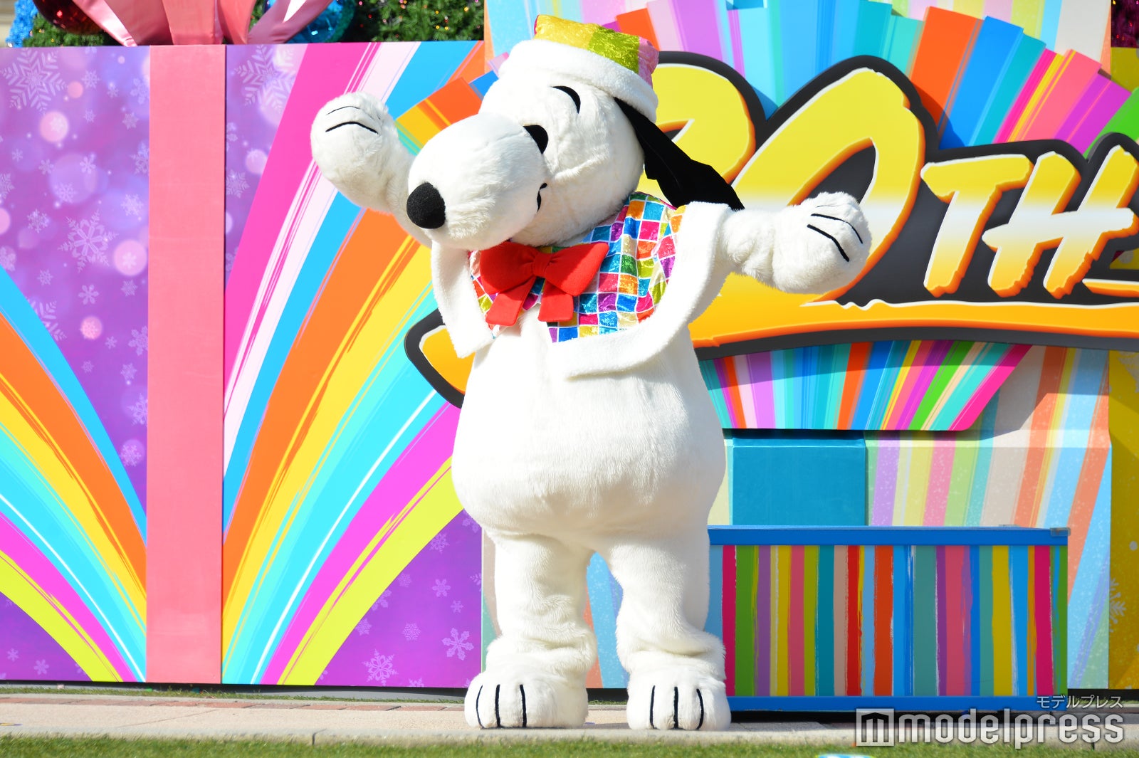 ショー「NO LIMIT! タイム」より（C）モデルプレス