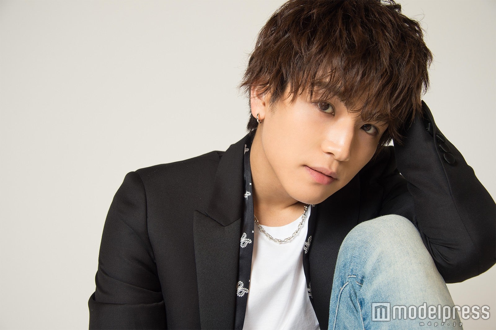 岩田剛典（C）モデルプレス