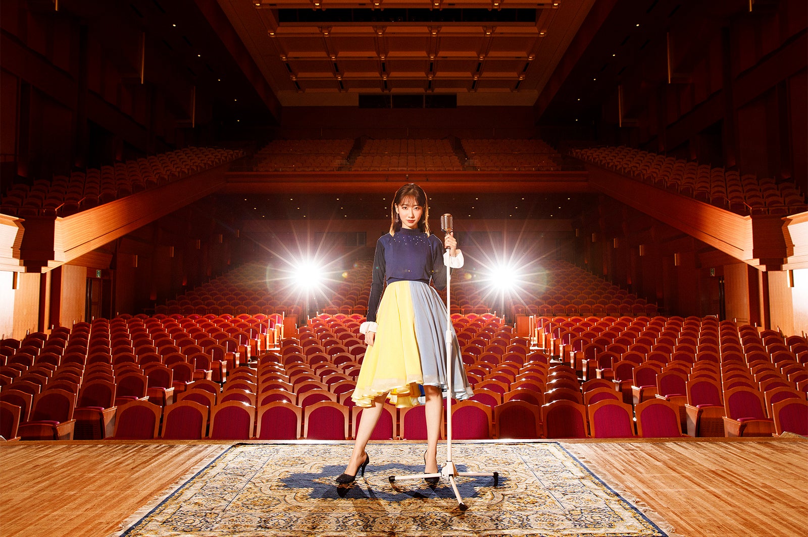 柏木由紀「CAN YOU WALK WITH ME？？」MV（提供写真）