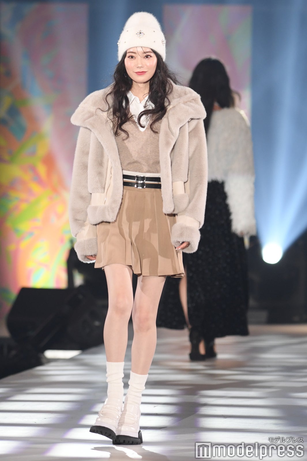 なごみ（C）モデルプレス