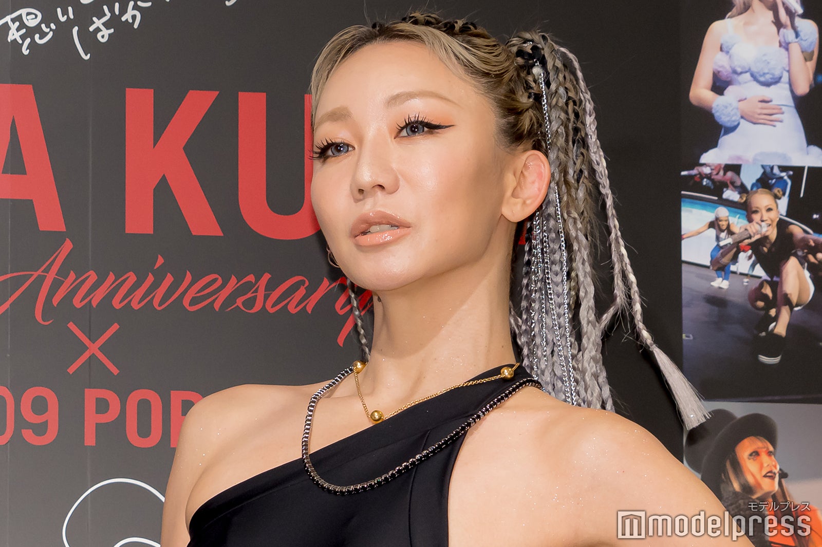 倖田來未（C）モデルプレス