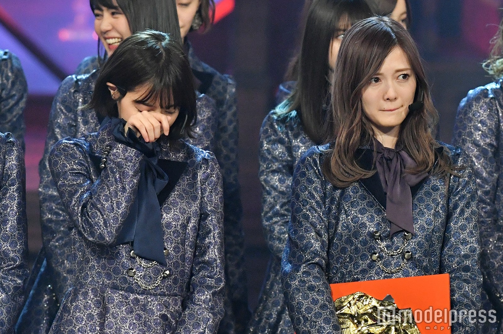 乃木坂46（C）モデルプレス