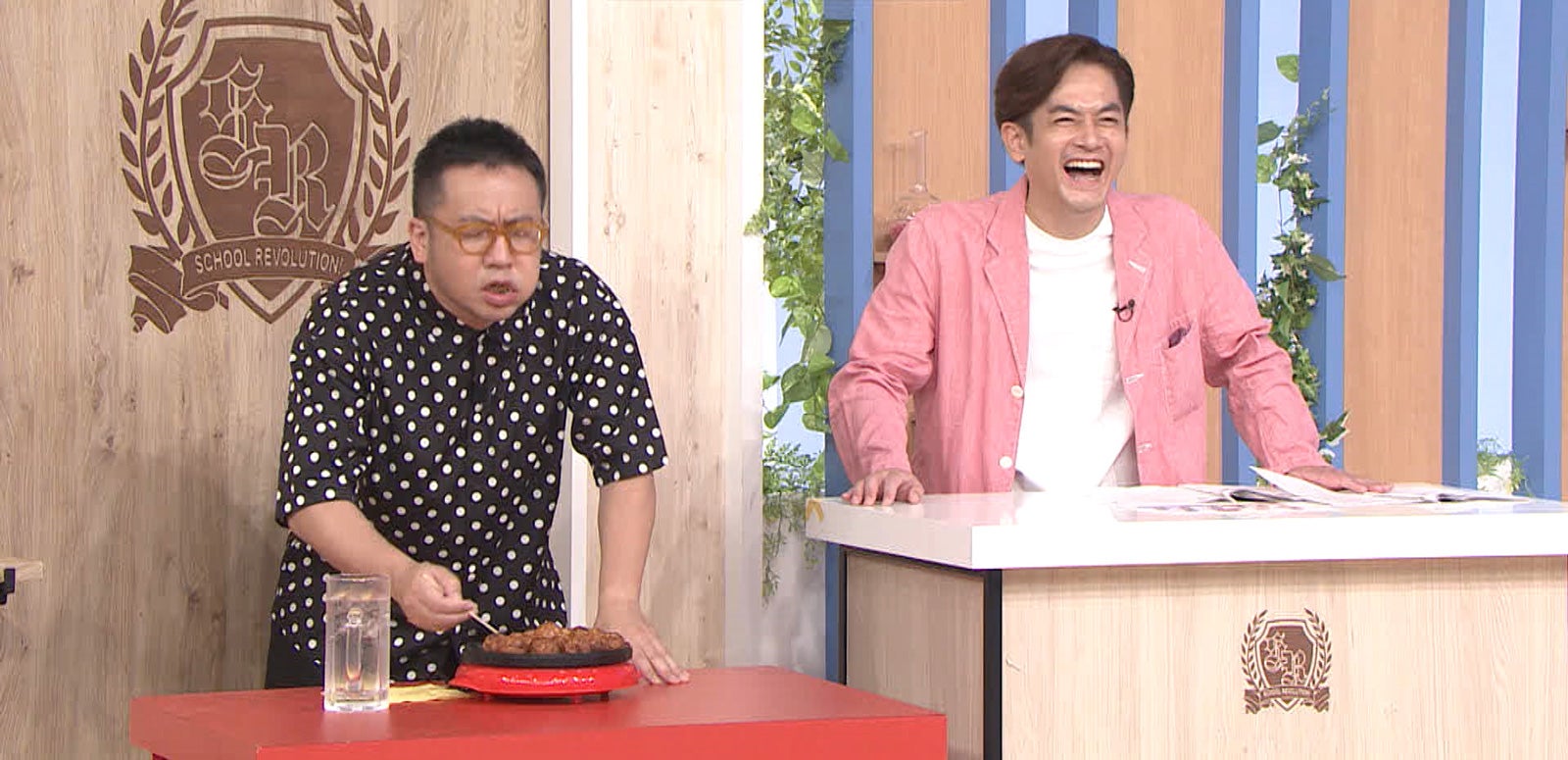 なすなかにし（C）日本テレビ