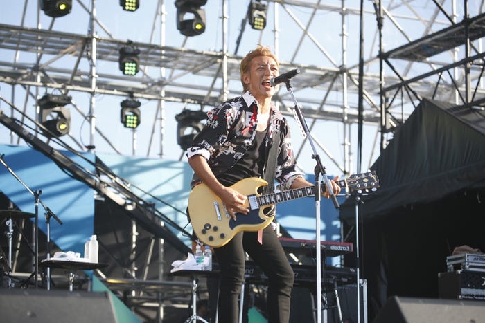 つるの剛士/PHOTO:山内洋枝