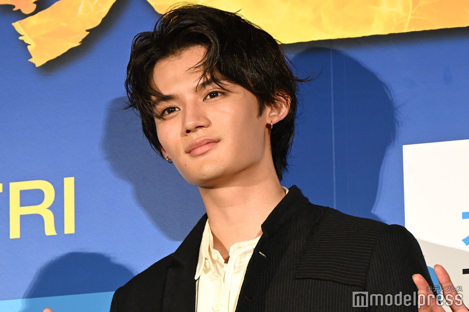 藤原大祐（C）モデルプレス