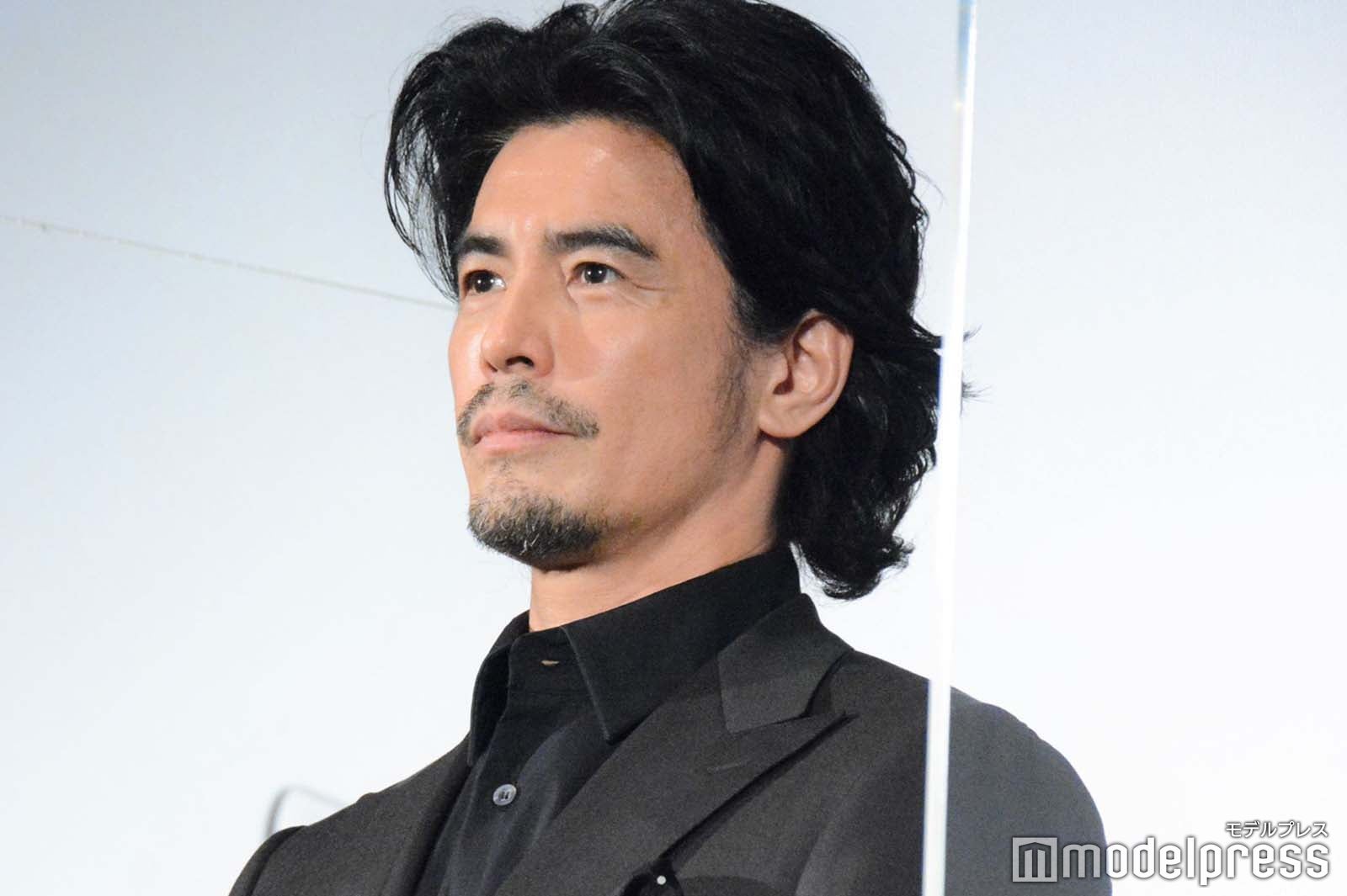 伊藤英明（C）モデルプレス