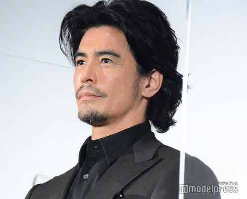 伊藤英明、岡田准一は「武術家としてもすごい素晴らしい」リスペクト語る