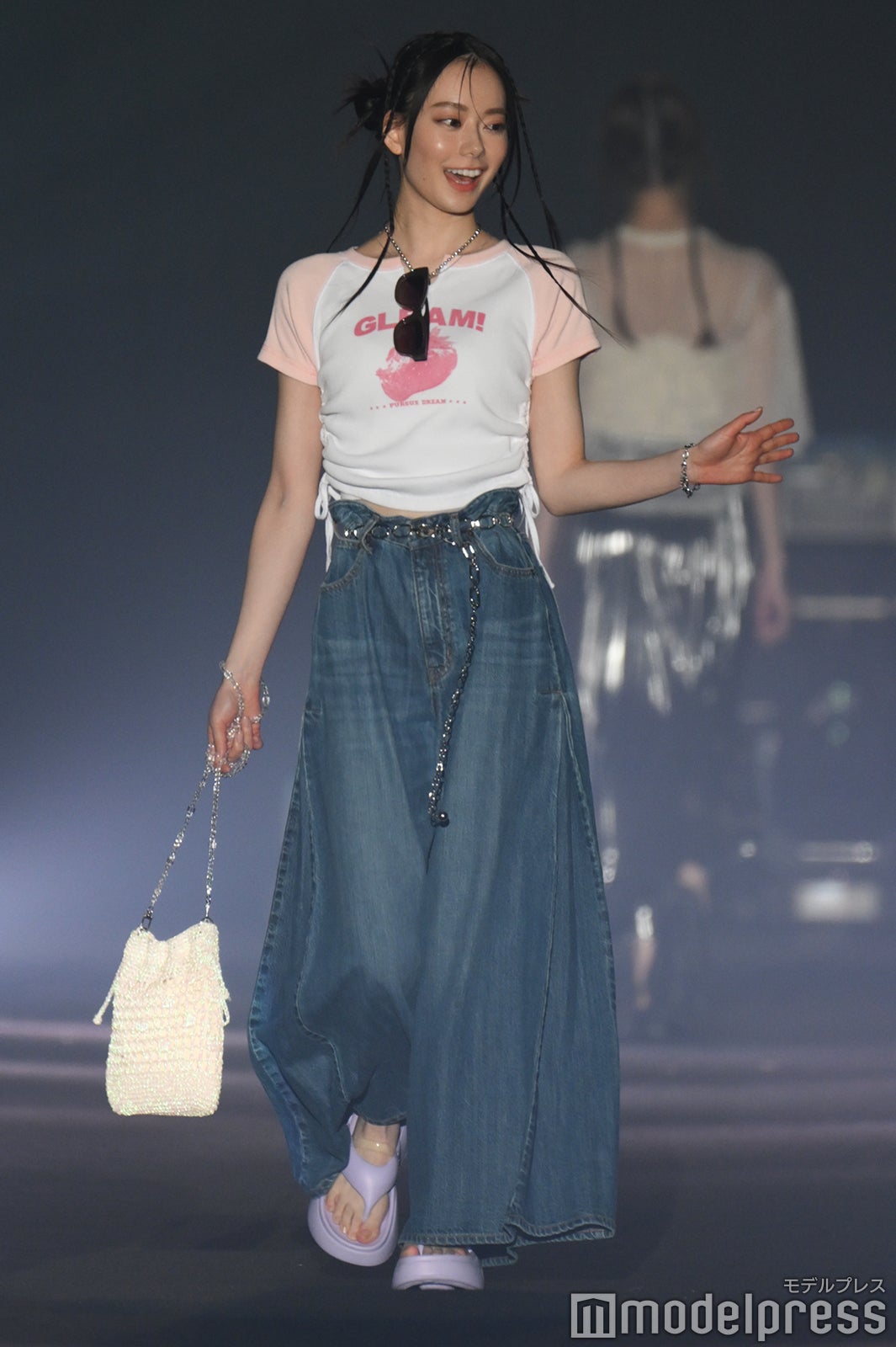 なごみ（C）モデルプレス