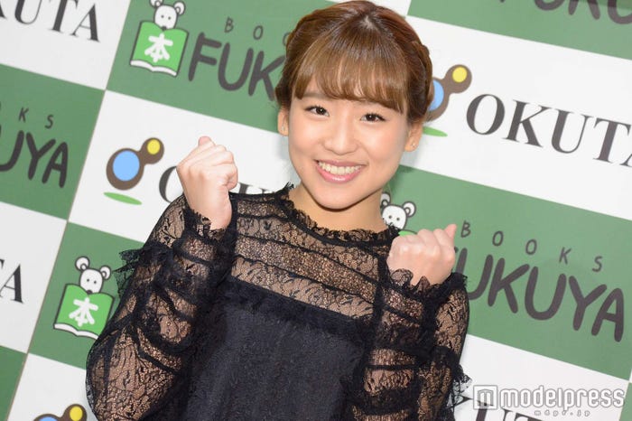 仲川遥香/2016年撮影(C)モデルプレス