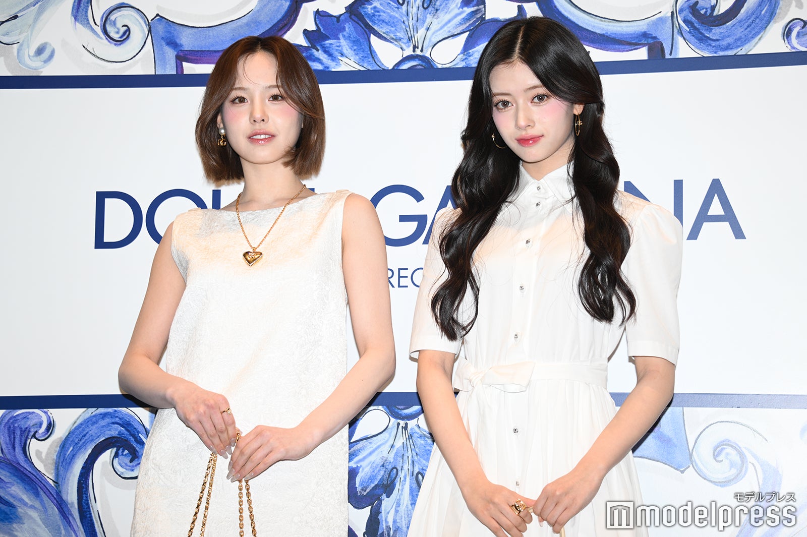 マコ、リマ（C）モデルプレス