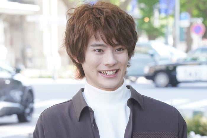 前田拳太郎「わたしのお嫁くん」第7話より(C)フジテレビ