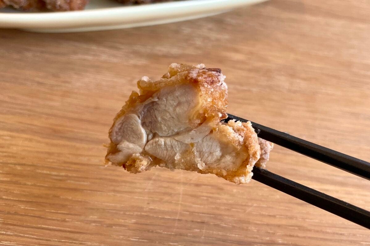 リュウジ 至高の唐揚げ