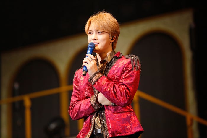 ジェジュン『J-JUN LIVE 2019 ~Love Covers~』(提供画像)
